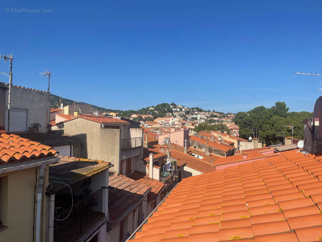 Maison à COLLIOURE