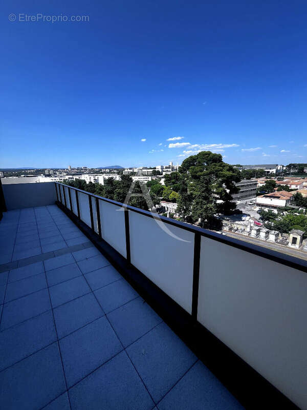 Appartement à MONTPELLIER