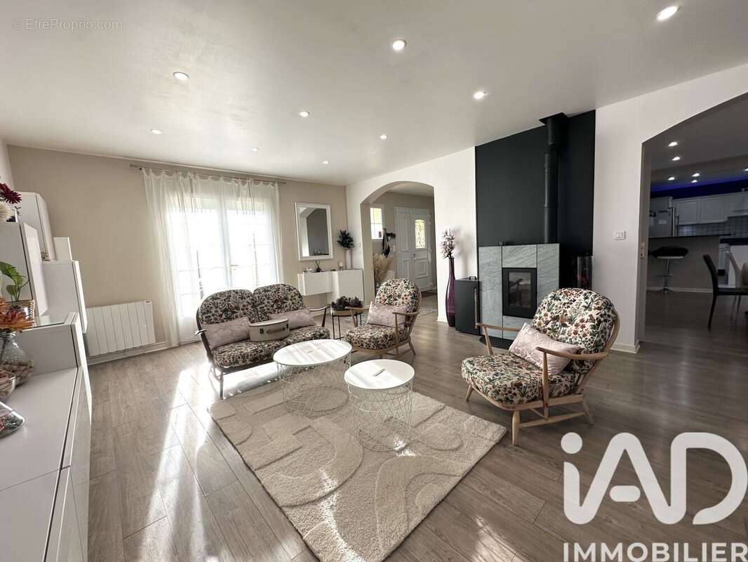 Photo 6 - Maison à LONGPONT-SUR-ORGE