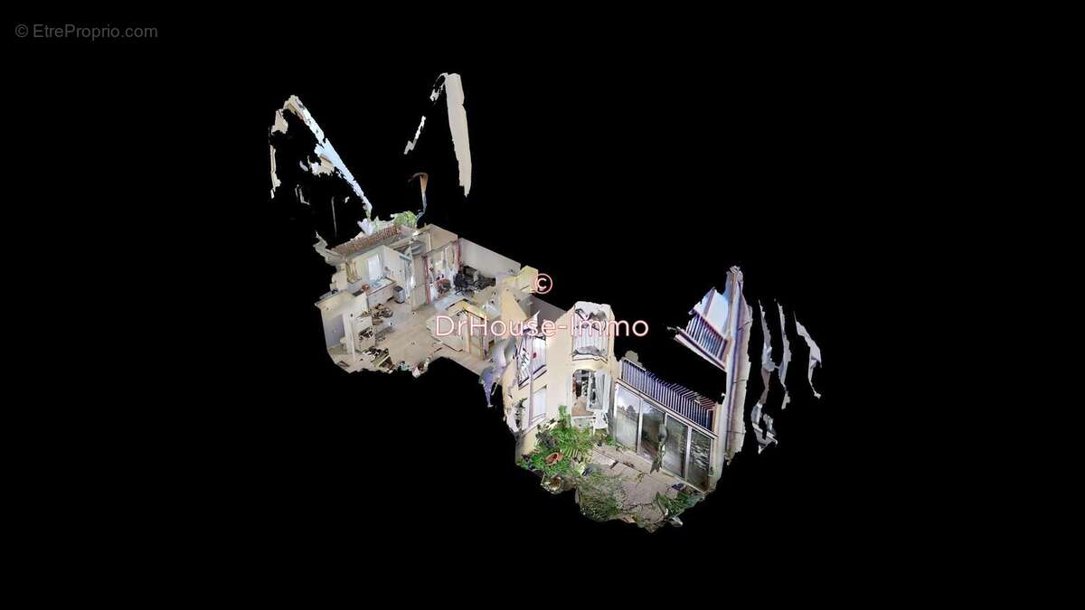 Appartement à SANNOIS