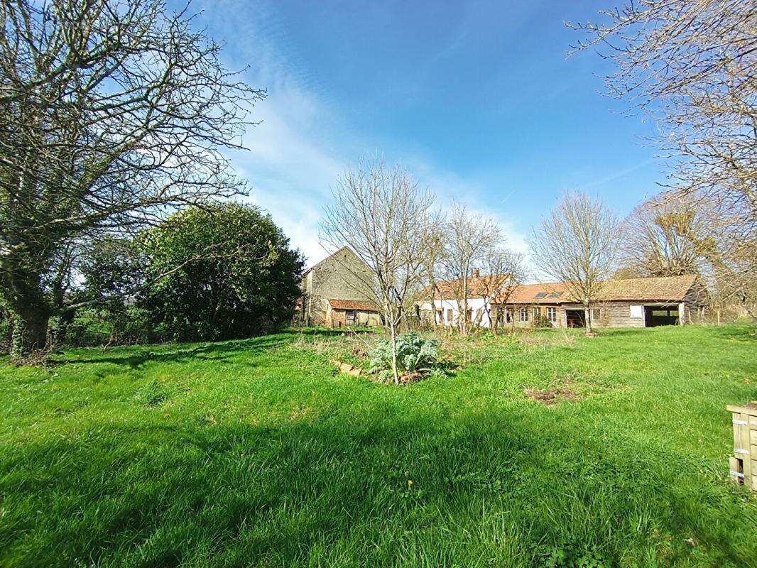 Maison à LA CELLE-SUR-NIEVRE