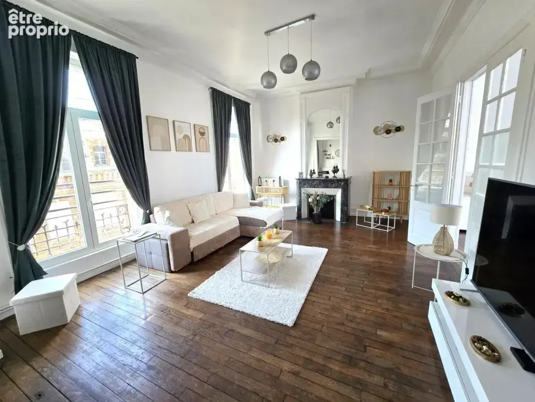 59 - Vente immeuble FOURMIES - 11 logements 2 salles 1500 m² - Terrain 1302 m² - photo 4