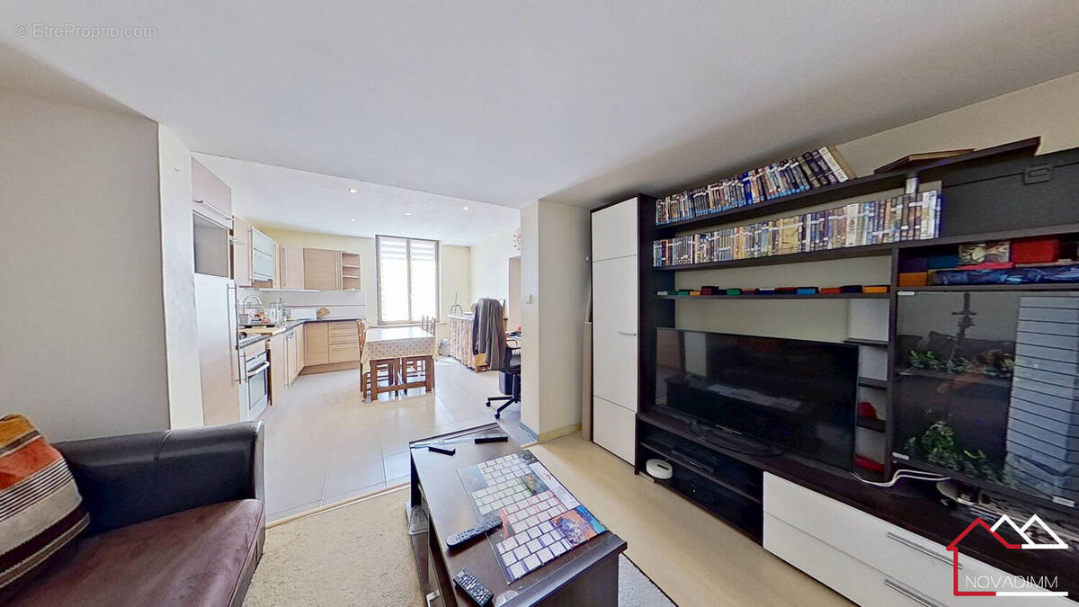 Appartement à NANCY
