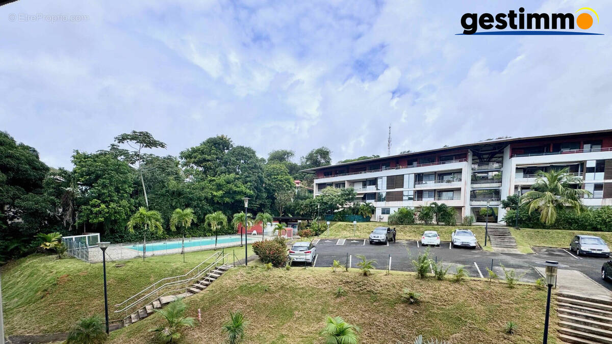 Appartement à CAYENNE