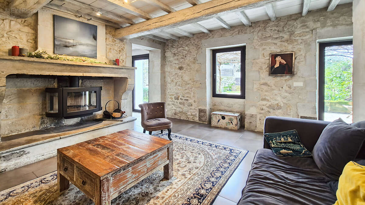 Maison à BARBENTANE