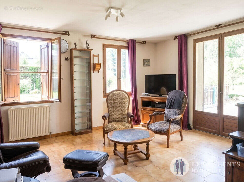 Maison 126 m² à Mens  - photo 6