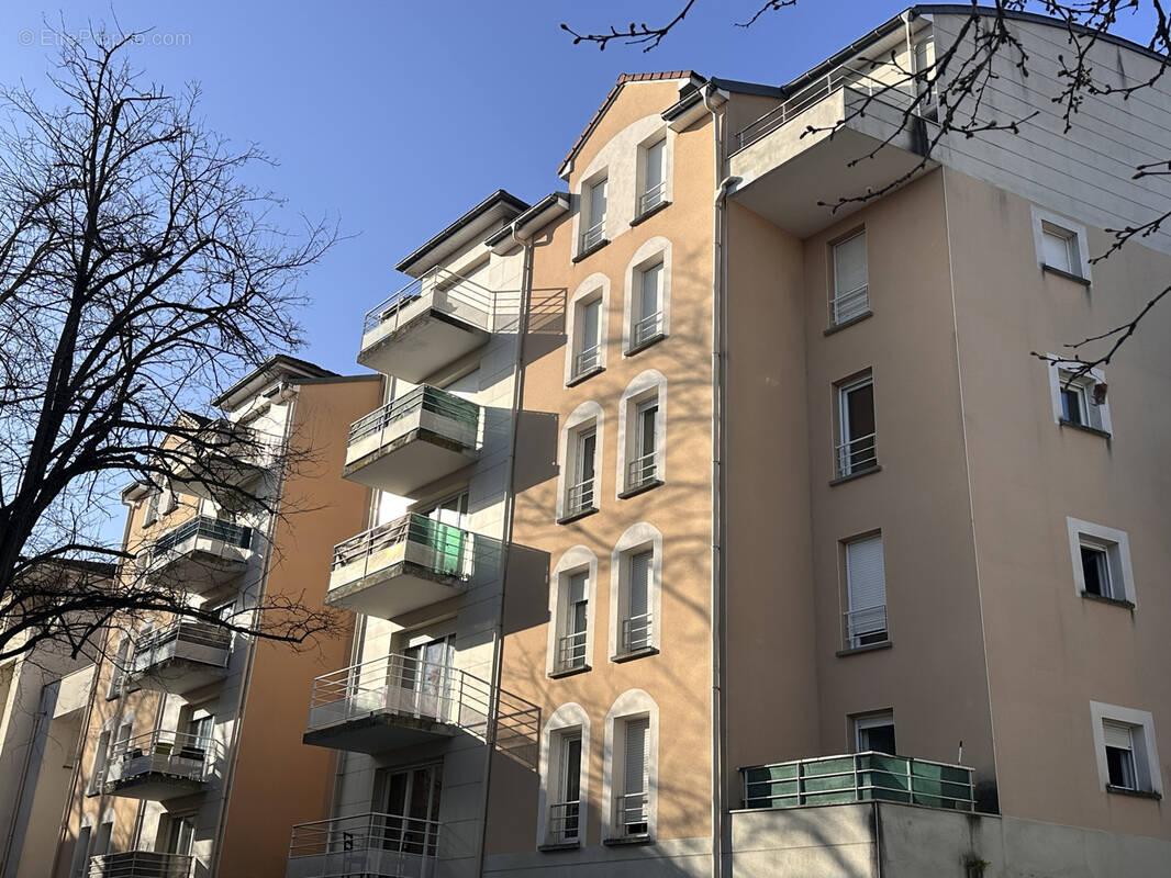 Appartement à VICHY