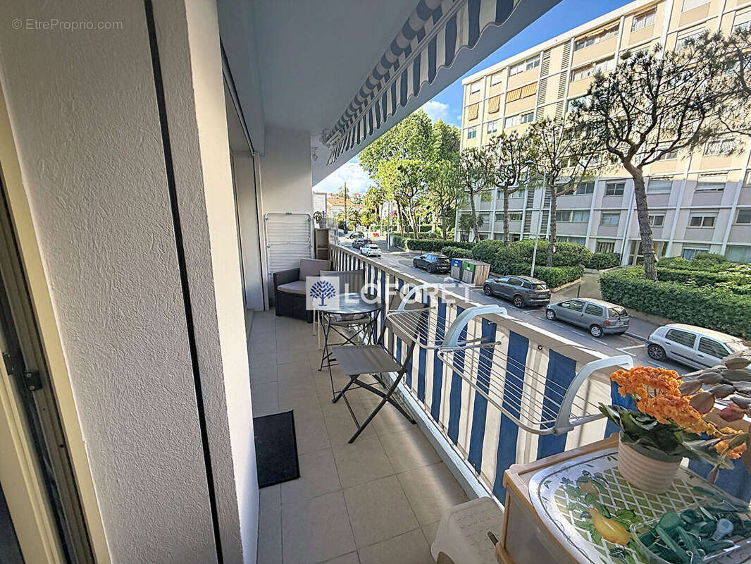 Appartement à CAGNES-SUR-MER