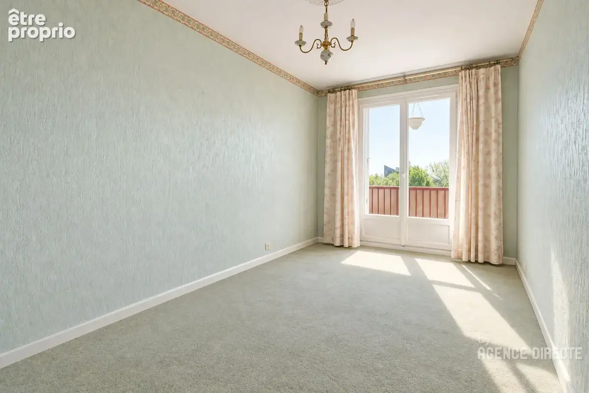 Appartement Rennes Bréquigny T4 - 75 m2 avec balcon et cave - photo 10
