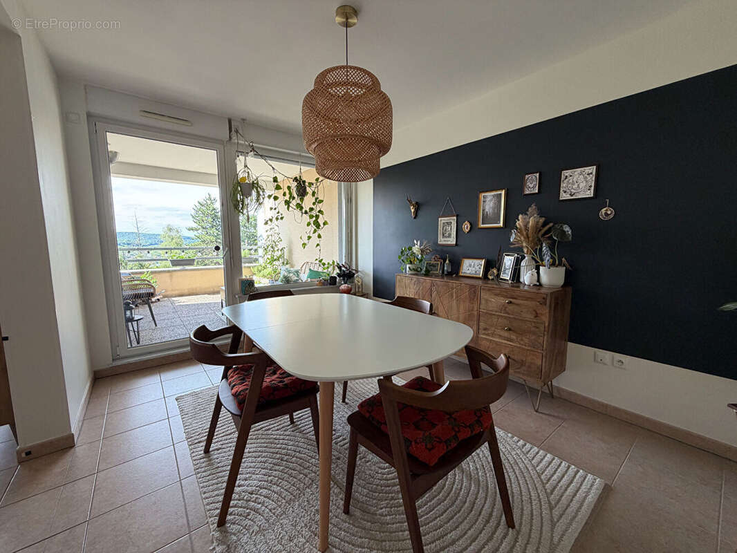 Appartement Apach F4 dans résidence de 2012 avec terrasse//garage/parking/cave - photo 15