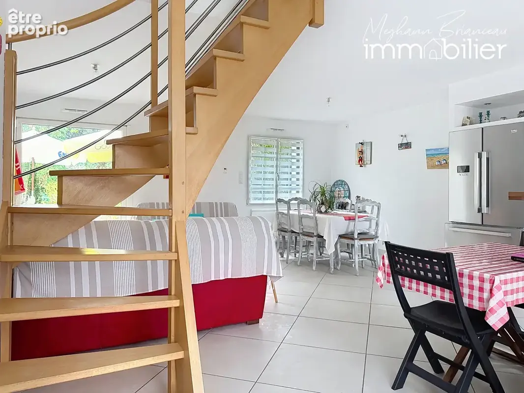 Maison en excellent état avec accès direct à la forêt   Saint-Jean-de-Monts - photo 5