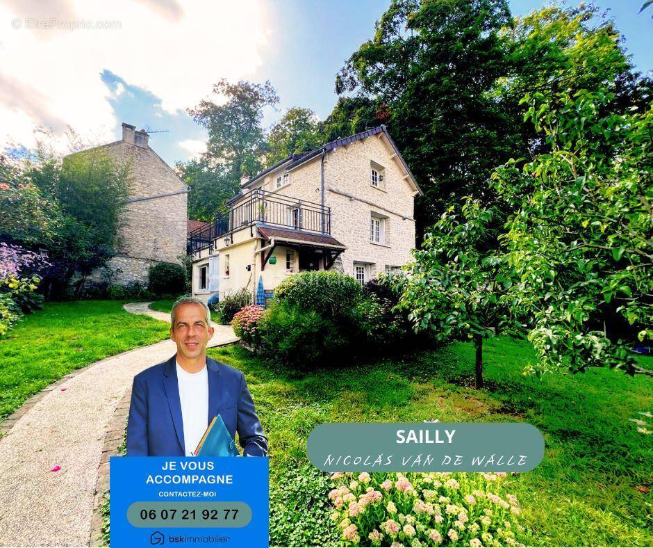 Maison à SAILLY