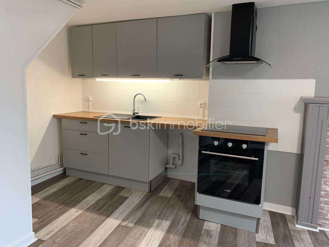 Appartement à MIRECOURT
