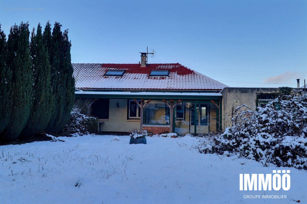 Maison à MAROMME