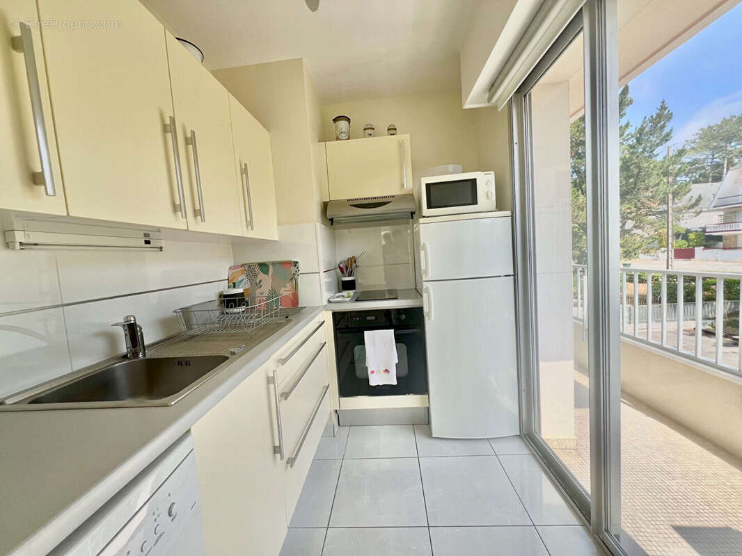 Appartement à LA BAULE-ESCOUBLAC