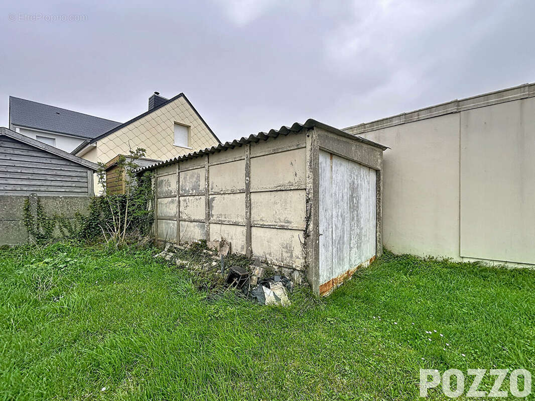 Maison à PORTBAIL