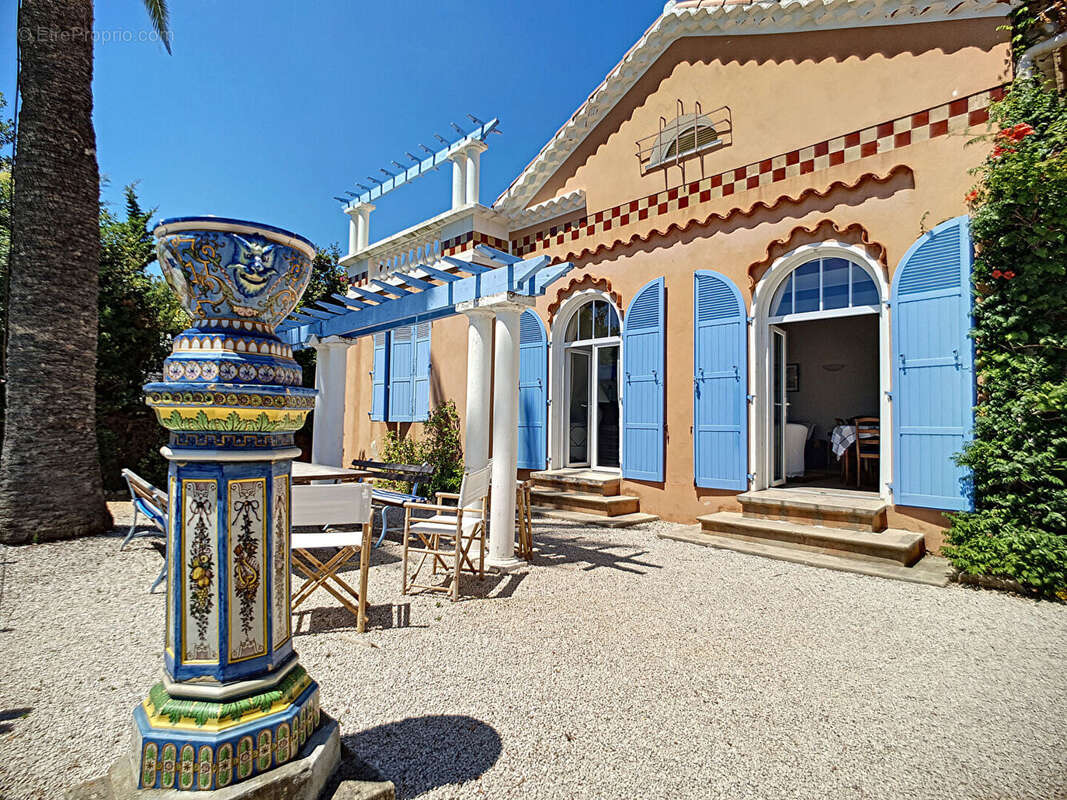 Maison à BANDOL