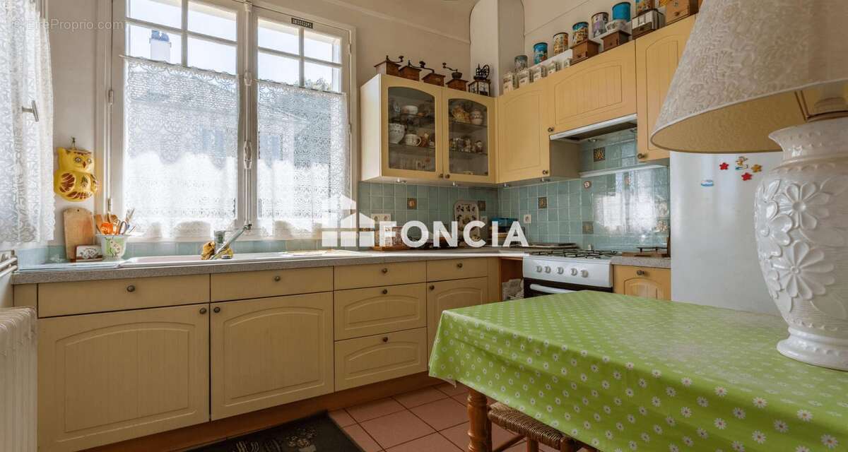 Maison à BOURG-LA-REINE