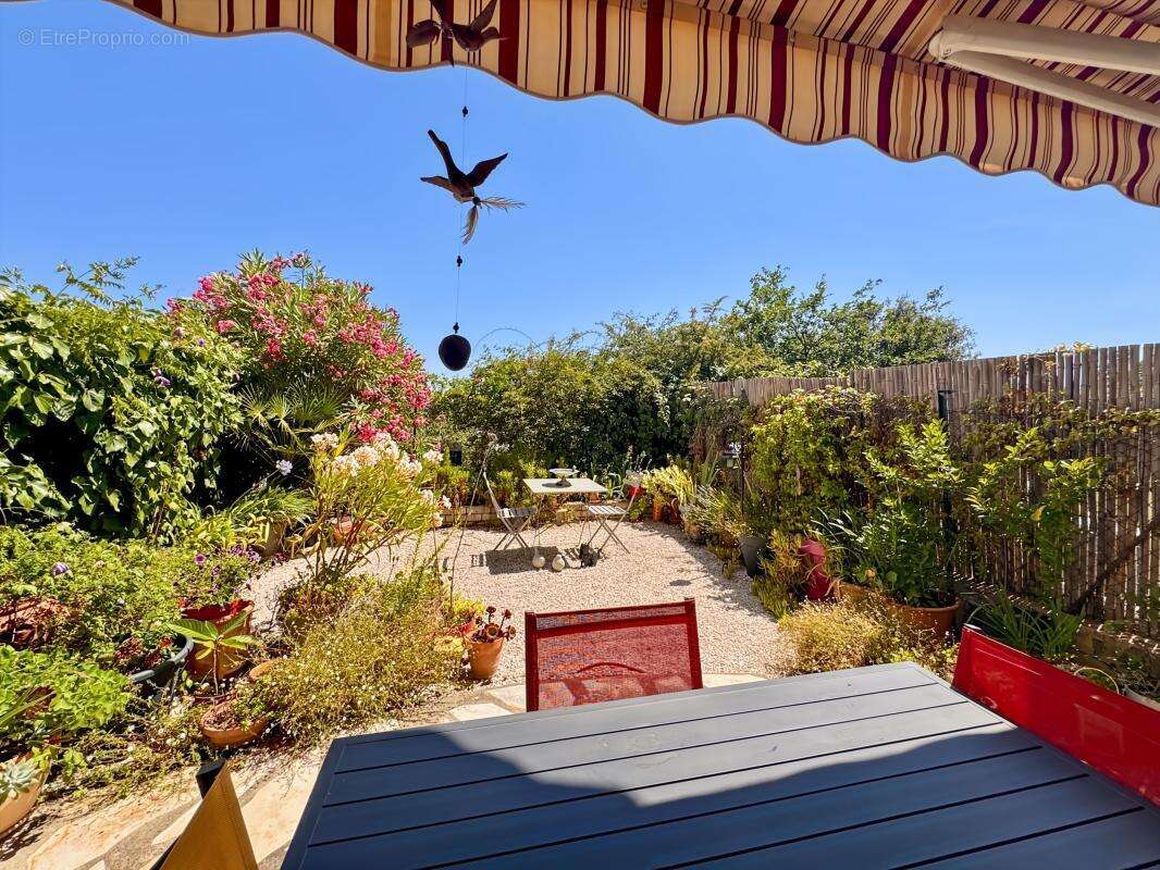 Appartement à SAINT-RAPHAEL