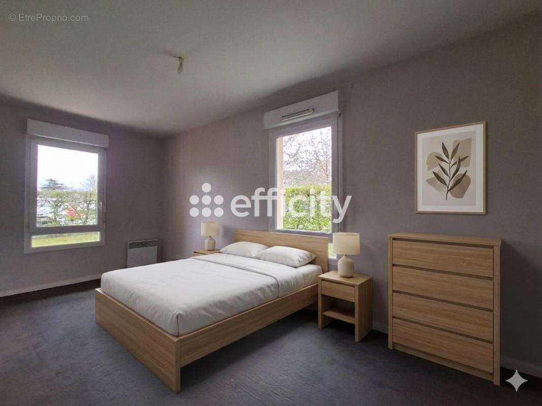 Appartement à EVREUX