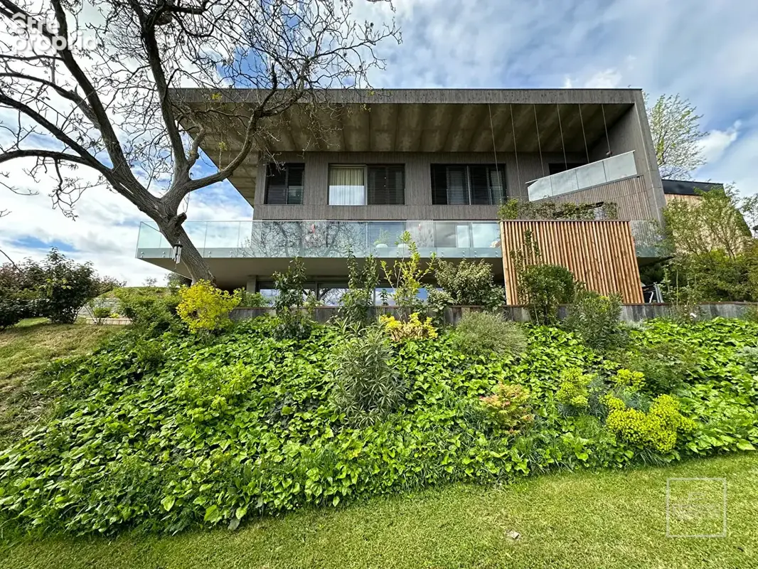 SAINT DIDIER AU MONT D'OR, proche du Village, Maison contemporaine de 2019  DPE A - photo 3