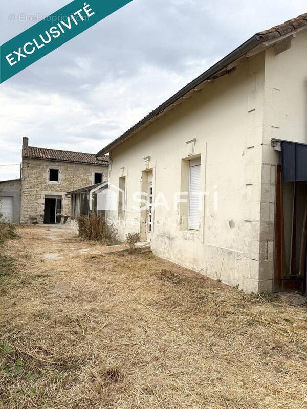 Photo 1 - Maison à MARSAIS