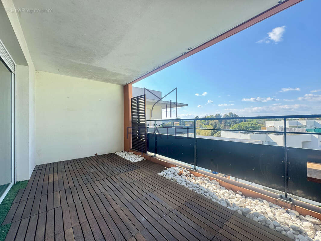 Appartement à MONTPELLIER