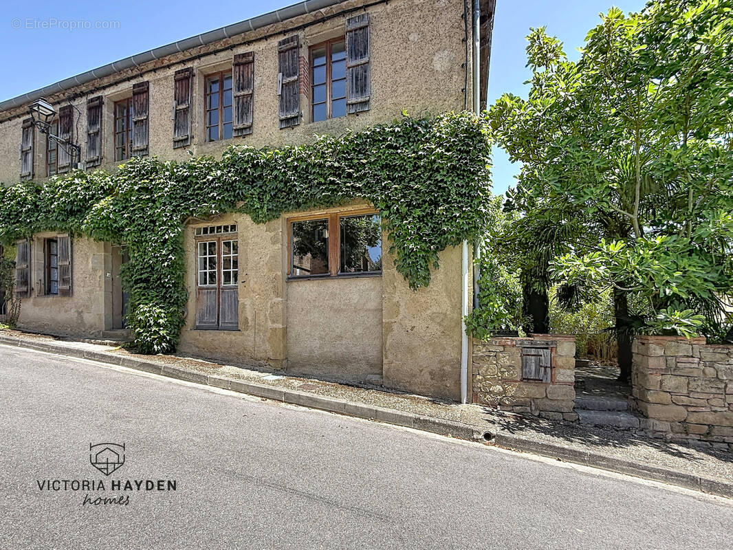 Maison à BEAUMARCHES