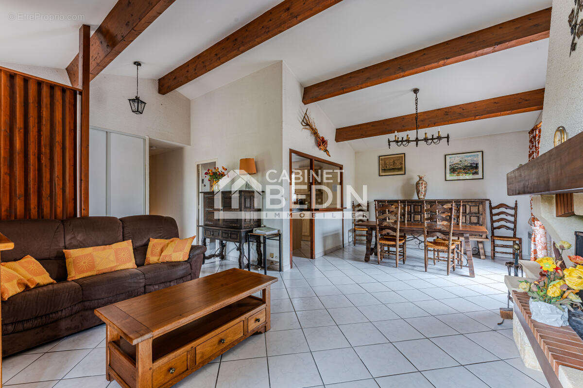 Maison à LA TESTE-DE-BUCH