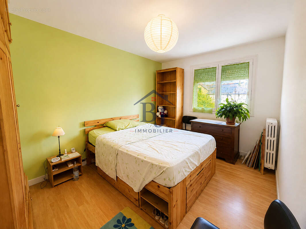 T3 lumineux avec balcon, parking et cave - Cleunay proche Arsenal-Redon - photo 4