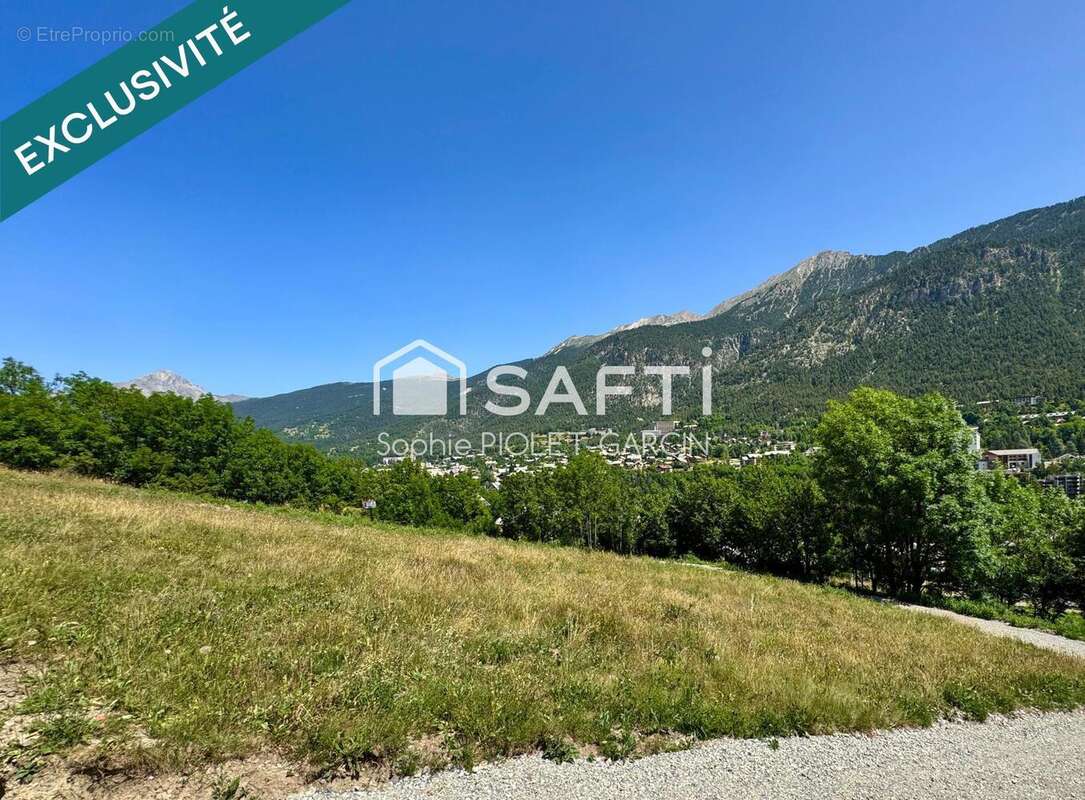 Photo 3 - Terrain à BRIANCON