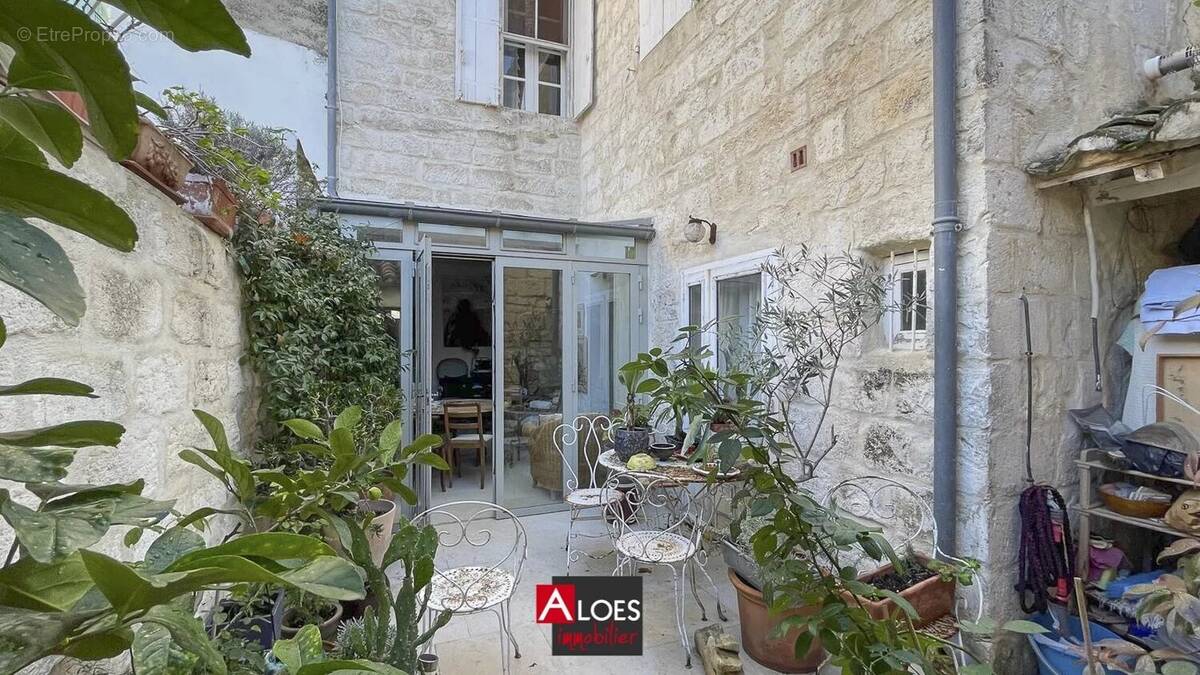 Maison à AIGUES-MORTES