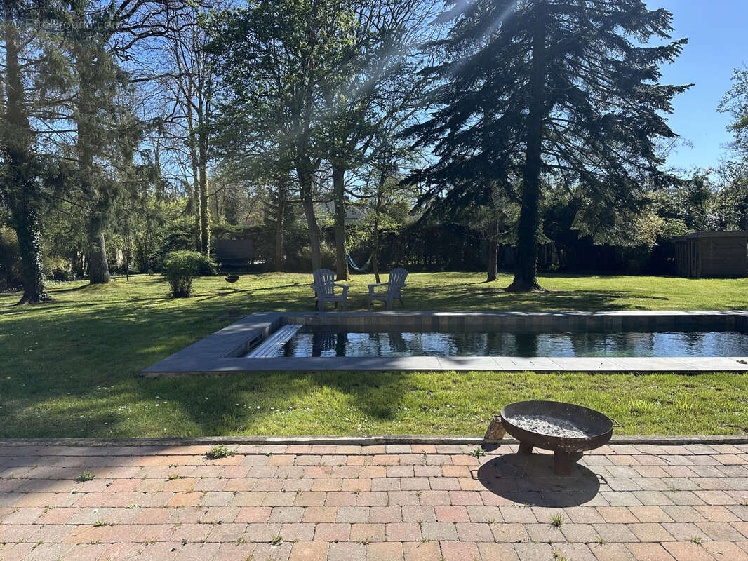 Maison à LE TOUQUET-PARIS-PLAGE