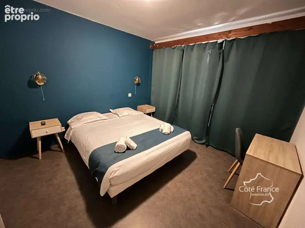 À vendre   hôtel-restaurant mur & fonds avec terrasse et pis - photo 27