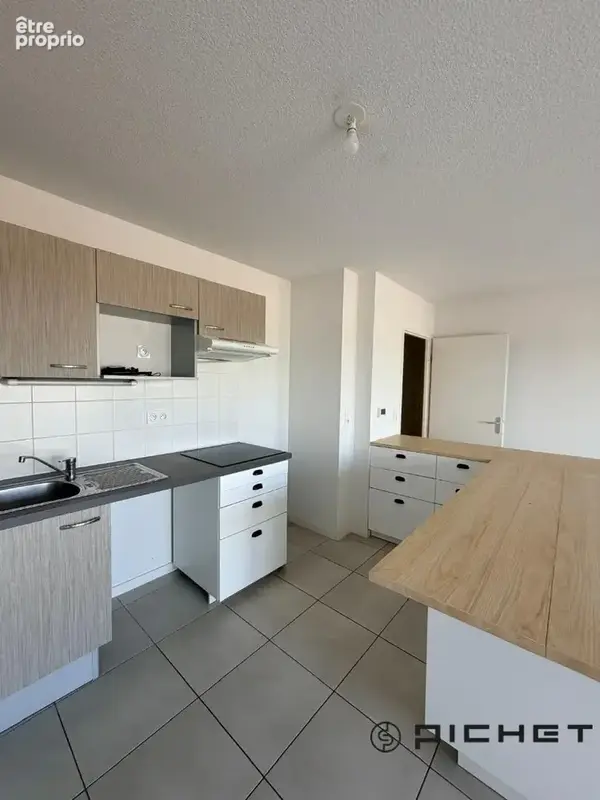 Eysines - 3 pièce(s) 65.5 m² avec terrasse 2 places de parking - photo 3