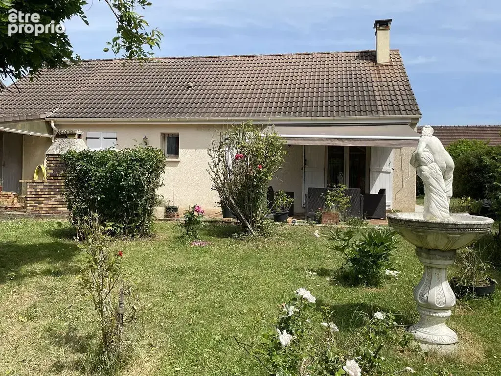 Maison - 76m ² - photo 2