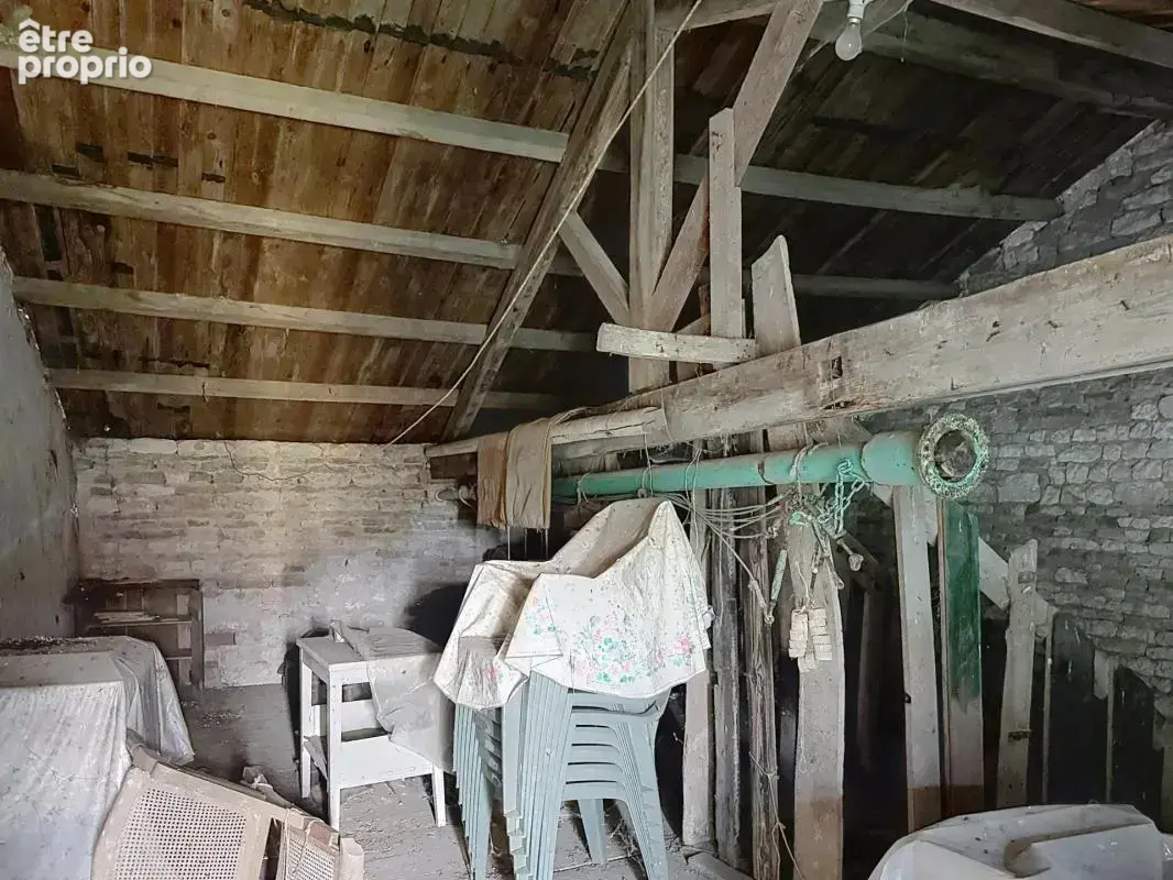 Dolus d’oléron – ensemble immobilier en pierre à réhabiliter – fort potentiel - photo 7