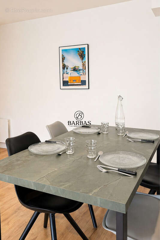 Appartement à LAXOU