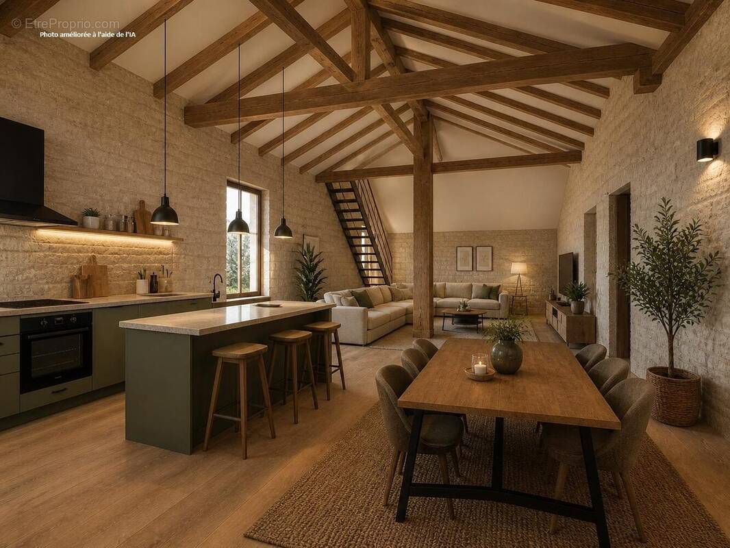 Appartement à CLUSES