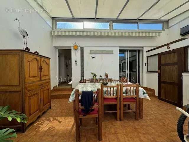 Maison à LA GRANDE-MOTTE