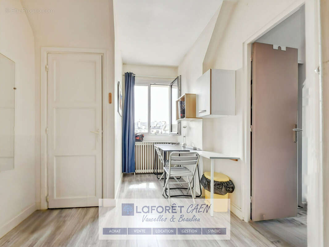 Appartement à CAEN