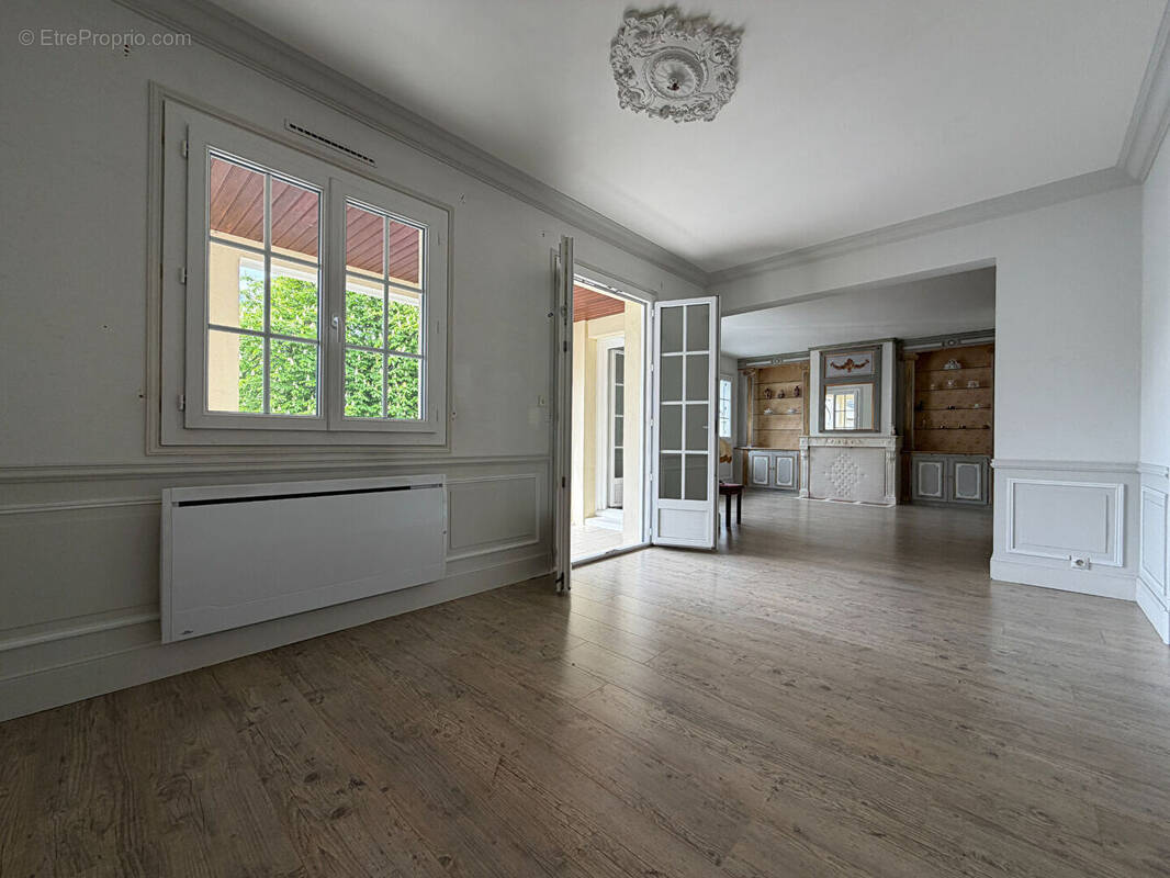 Maison à LILLEBONNE