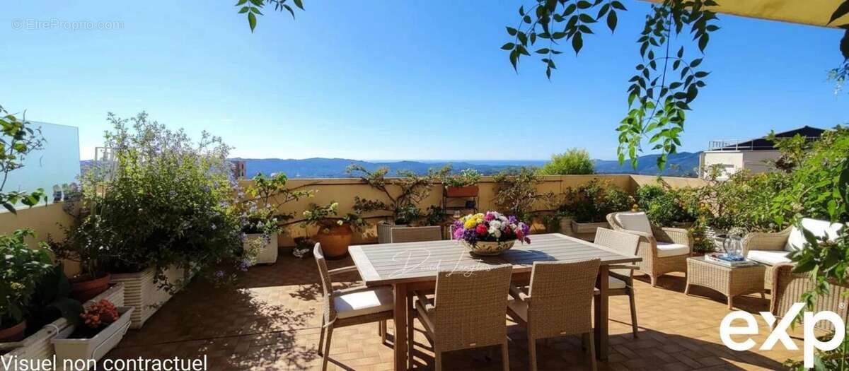 Appartement à GRASSE