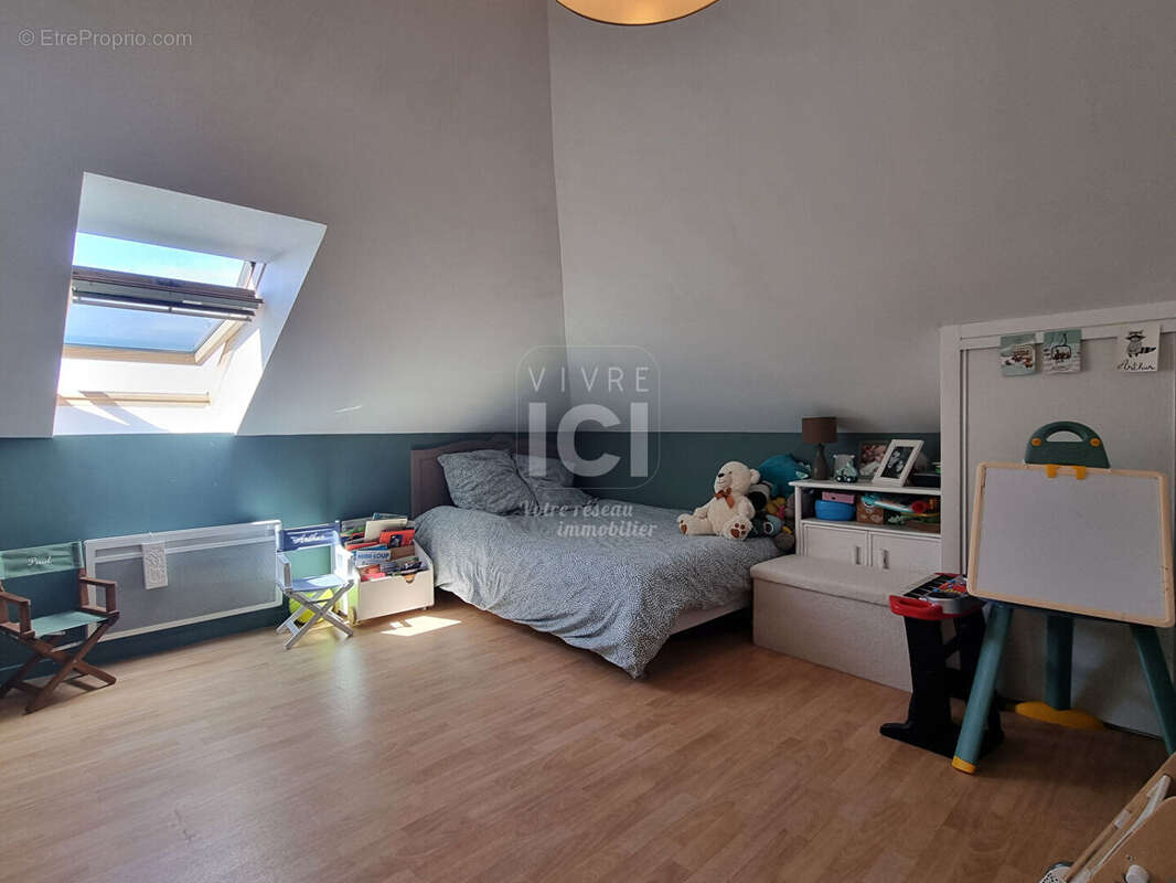 Appartement Sautron 2 chambres - dernier étage - photo 6