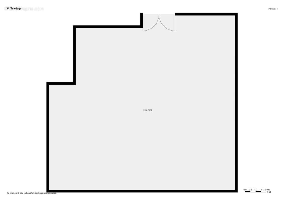 Maison à THOLLON-LES-MEMISES