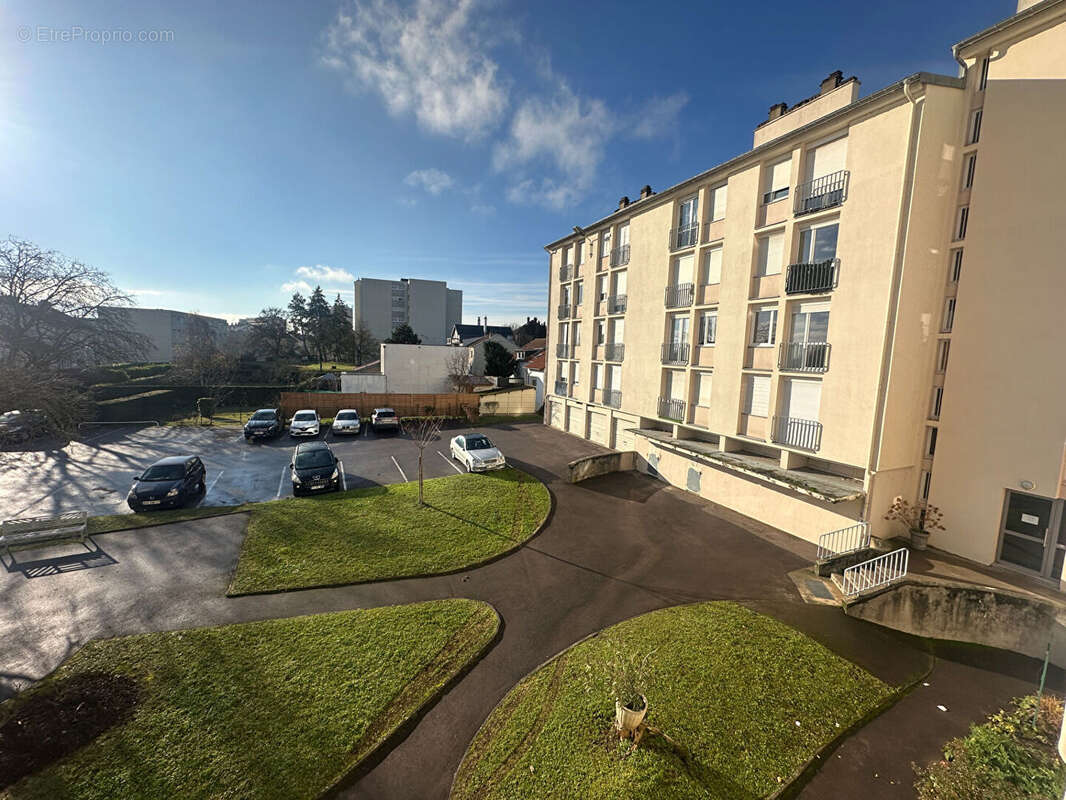 Appartement à MONTIGNY-LES-METZ