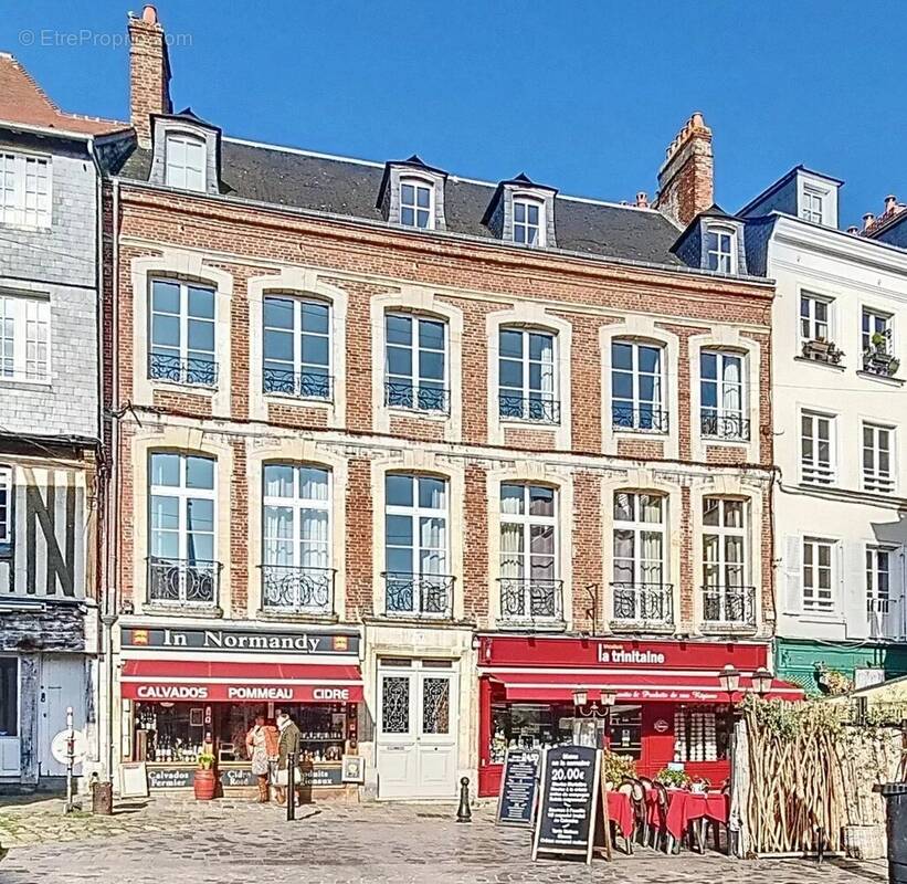Maison à HONFLEUR