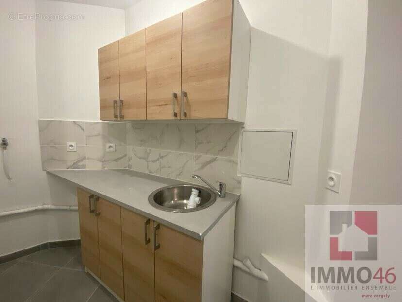 Appartement à GRAMAT