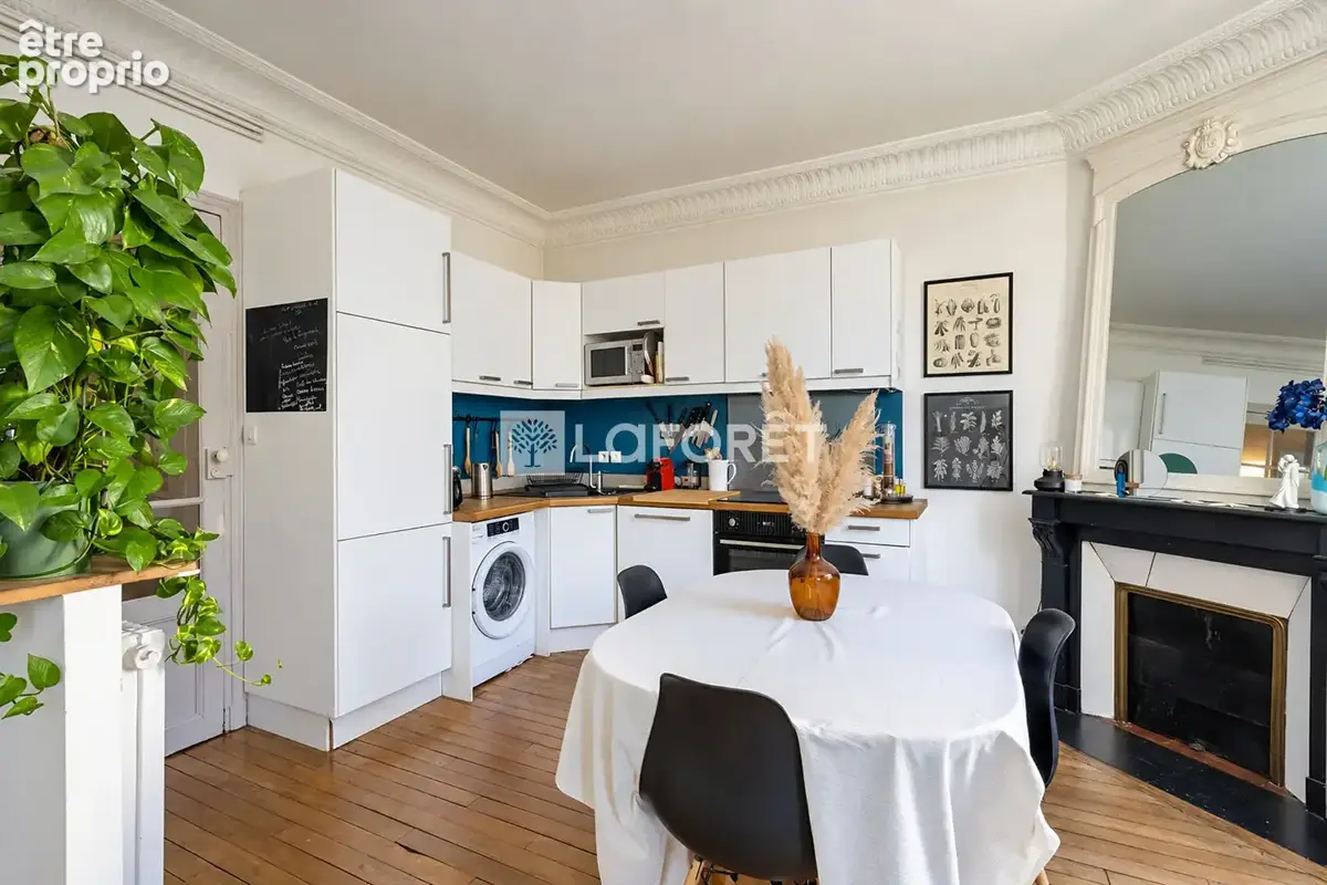 Appartement Conflans Sainte Honorine 3 pièce(s) 56.17m2 - photo 5