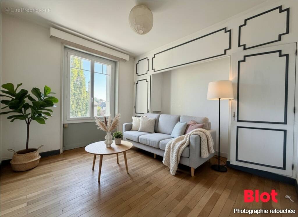 Appartement à NANTES